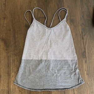 Perfect Lululemon Tank top for any workout!